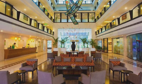 เลมอน ทรี โฮเต็ล อินดัวร์ Hotel อินดอร์ ภายใน รูปภาพ